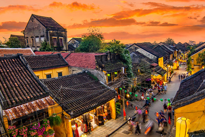 Que faire au centre du Vietnam en 2 semaines ? Hoi An