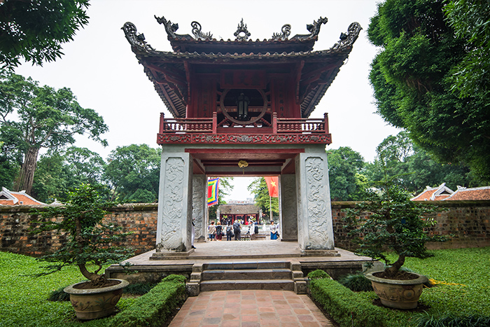 Hanoï, capitale du Vietnam