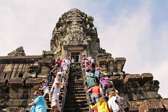 Angkor Wat - Le joyau le plus emblématique de Siem Reap