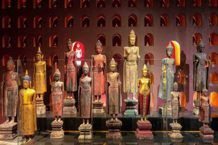 Musée National d’Angkor