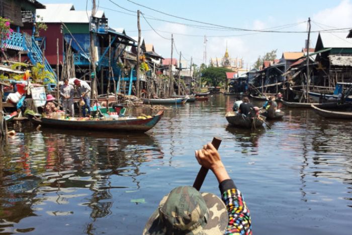 Lac Tonlé Sap