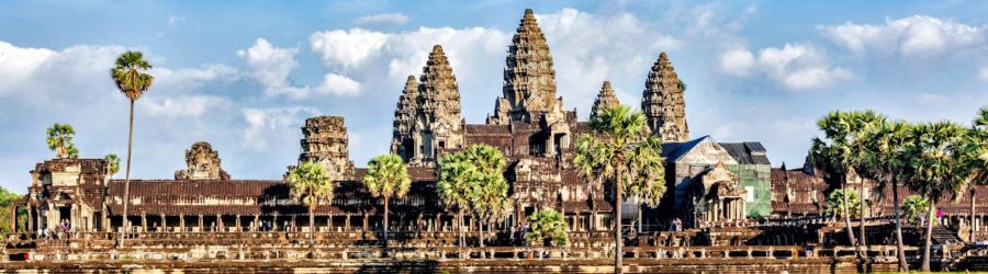 1 semaine à Siem Reap - Pourquoi pas ?​