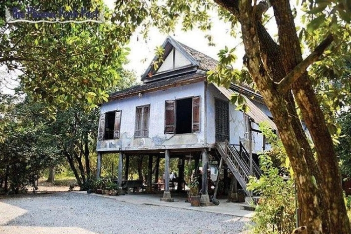 Une balade dans la campagne cambodgienne pendant 15 jours au Cambodge