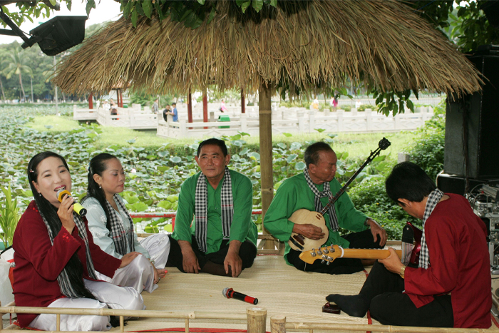 Profitez des spectacles de musique traditionnelle du Sud du Vietnam (Đờn Ca Tài Tử