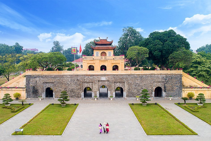Visitez la Cité Impériale de Hué