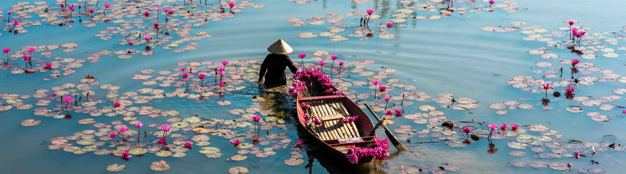 2 semaines au Cambodge Vietnam: que faire et que voir?