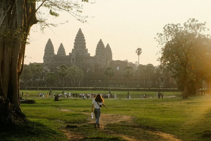 Mon circuit 7 jours à Phnom Penh Siem Reap au Cambodge