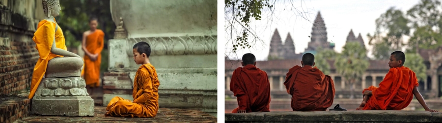 1 semaine au Cambodge: de Phnom Penh à Siem Reap