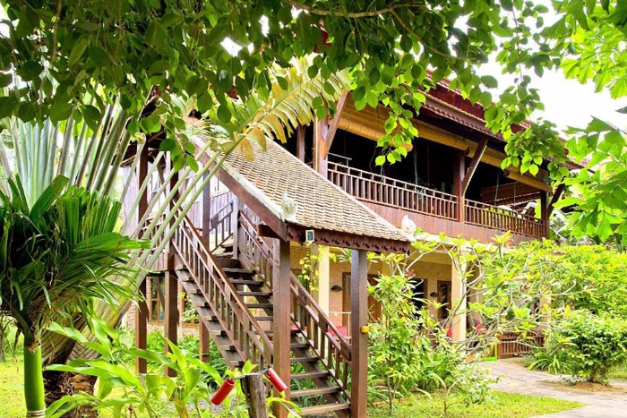 Le village Wat Kor dans l'itinéraire Battambang 5 jours en couple