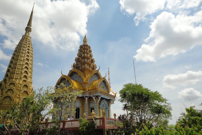 Que visiter à Battambang en 5 jours ? Prenez du temps à Phnom Sampov