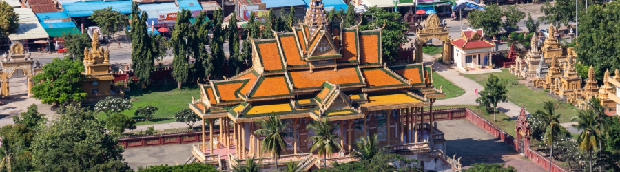 Que faire à Battambang en 5 jours en couple ?