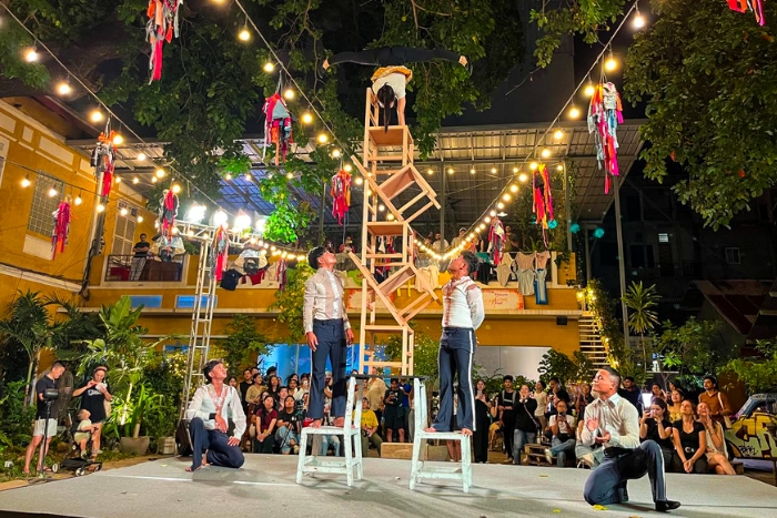 Profitez d’une expérience culturelle à tout moment de l’année dans les fêtes à Battambang