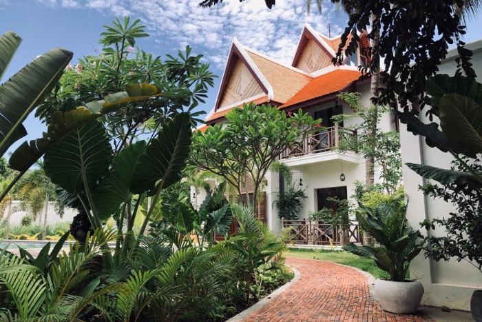 Où dormir à Battambang ? Bienvenue à Oh Battambang Boutique Hotel