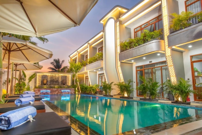 Où dormir à Battambang ? Cambana La Riviere Boutique est un bon hôtel