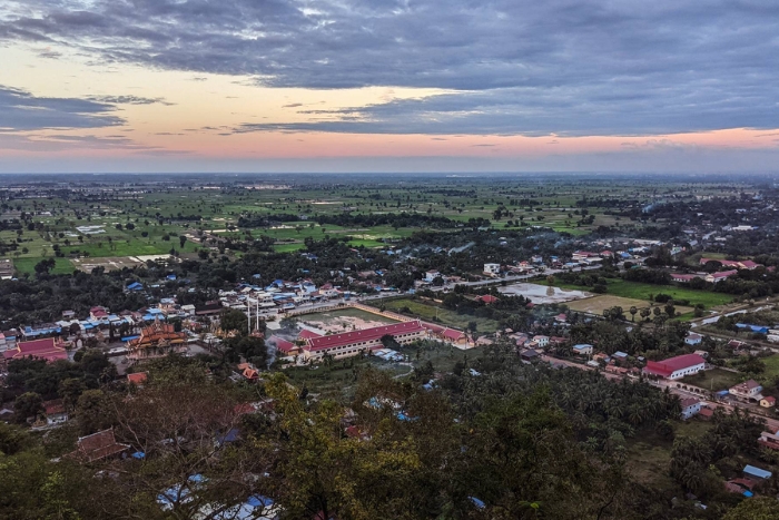 Meilleure période pour visiter Battambang : une météo clémente entre décembre et février