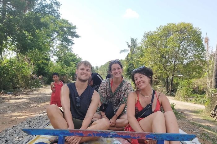 Meilleure période pour visiter Battambang : Décembre à février, idéale pour les activités en plein air