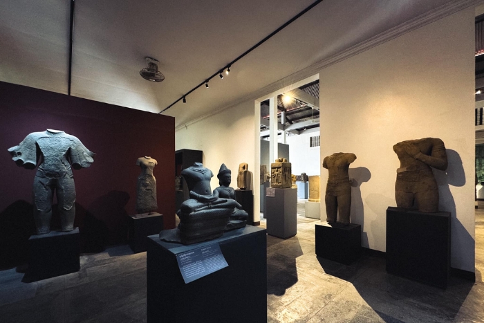 Que faire à Battambang quand il pleut : Visite du musée pour un voyage culturel hors saison