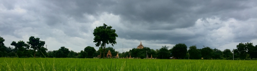 Que faire à Battambang quand il pleut ?