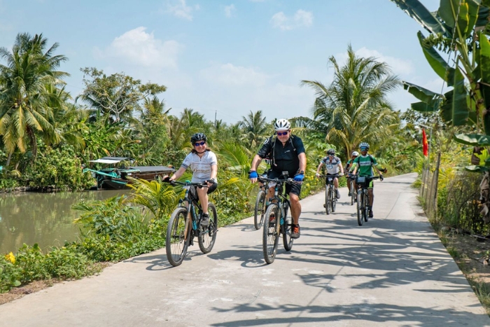 Comment vivre comme un habitant de Battambang ? S’adapter au rythme lent des après-midis à vélo