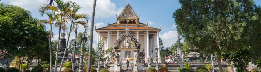 Que faire à Battambang Cambodge ?