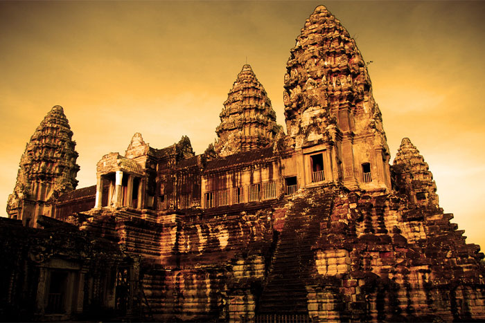 Meilleur période pour aller au Cambodge