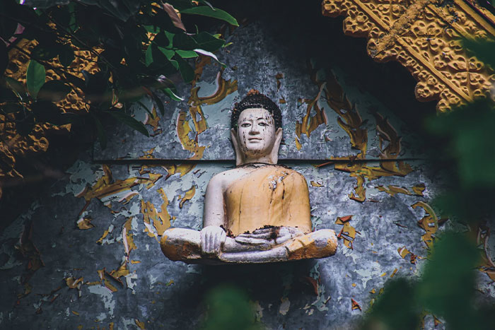 Saison des pluies au Cambodge