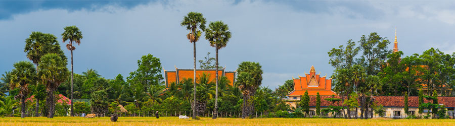 Meilleure période pour visiter le Cambodge