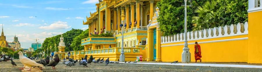 Meilleures offres du voyage au Cambodge