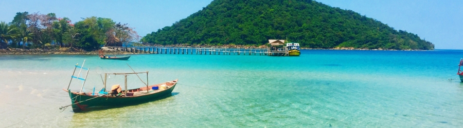 Kep, perle tranquille de la côte cambodgienne