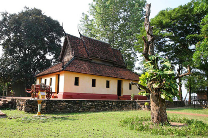 Visiter le Wat Roka Kandal - un des temples les plus anciens du Cambodge
