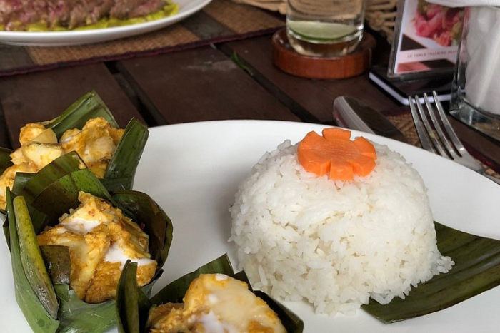 Si vous voulez goûter des plats traditionnels de Kratie, optez pour le restaurant Le Tonlé