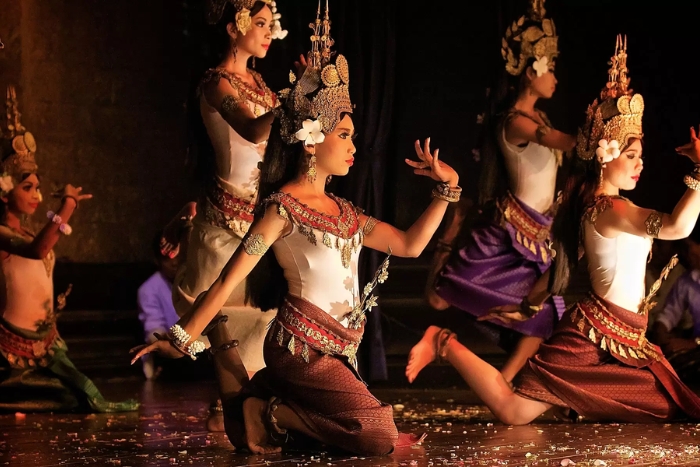 Spectacle Apsara pour tous – vacances Noël famille pas cher