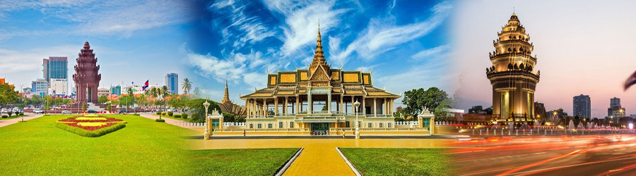 1 Semaine à Phnom Penh