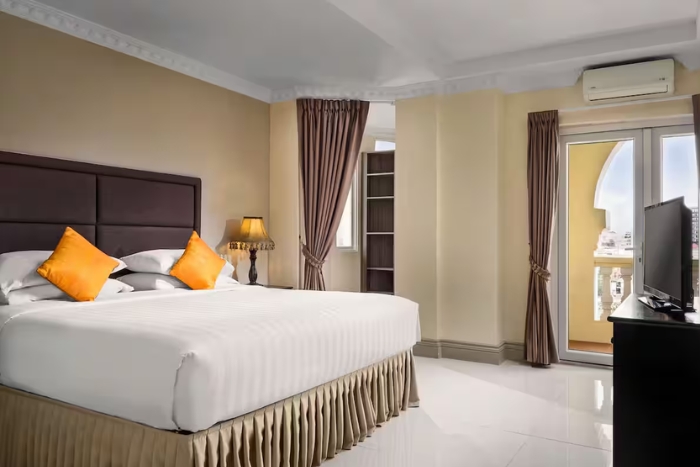 Réservez un hôtel 4 étoiles pour sublimer votre expérience de voyage