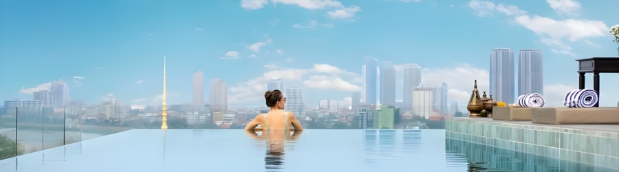 Choisir l'accommodation suitable pour votre voyage à Phnom Penh