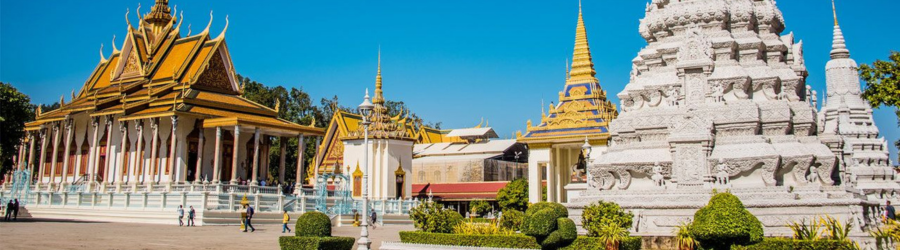 Phnom Penh, Cambodge