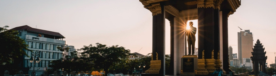 Voyager en famille à Phnom Penh, Cambodge