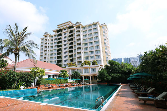 Sofitel Phnom Penh Phokeethra