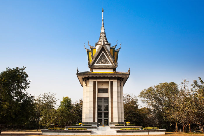 Centre génocidaire de Choeung Ek