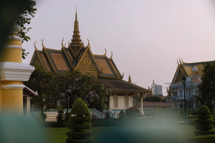 Météo à Phnom Penh : conseils pratiques pour voyager le capital