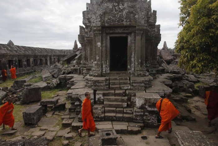 Voyager en toute sécurité au Cambodge – Temple de Preah Vihear