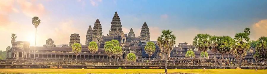 7 jours à Siem Reap Cambodge