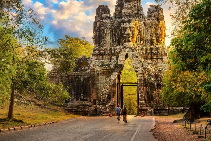 Angkor Wat dans votre forfait voyage 2 semaines Siem Reap