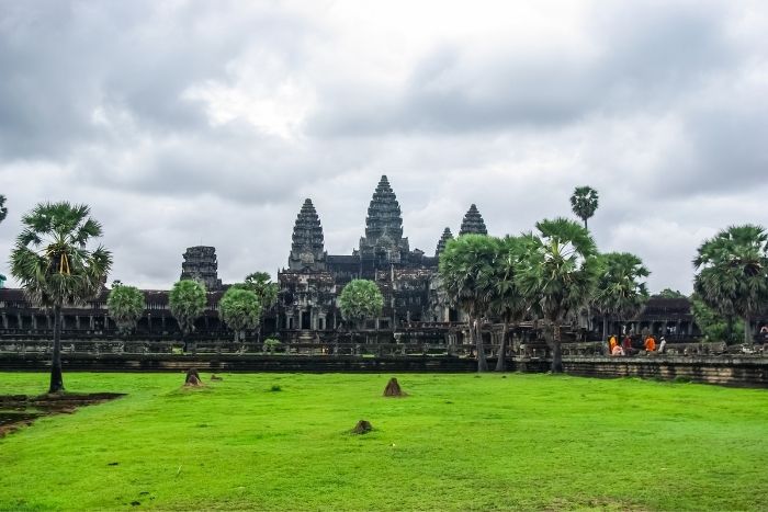 Siem Reap, une étape phare pour explorer le Cambodge