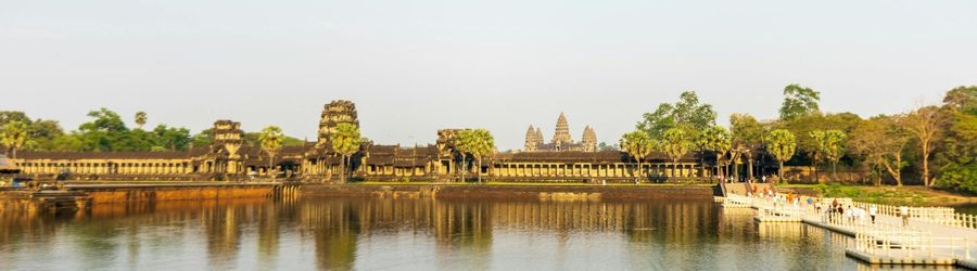 Siem Reap, voyage entre patrimoine, nature et détente