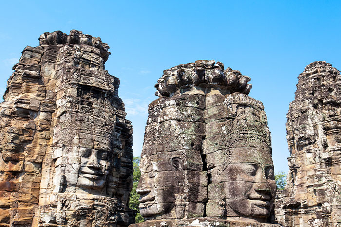 Temple du Bayon