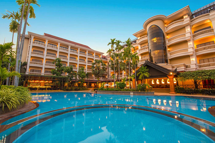 Borei Angkor Resort & Spa Siem Reap