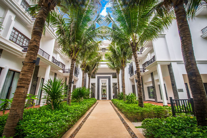 Lotus Blanc Resort Siem Reap
