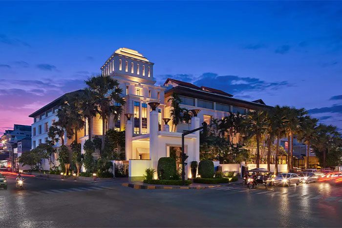 Park Hyatt Siem Reap Hôtel