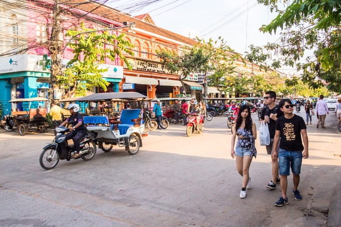 Pourquoi choisir de visiter Siem Reap en novembre ?